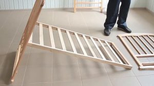 Детская кроватка Наталка инструкция по сборке