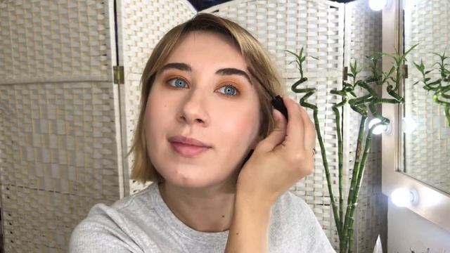 Вечерний макияж косметикой из магазина "Чудодей" от @mrs_pushinka смотреть онлайн