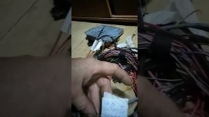 K6a снегоход проводка