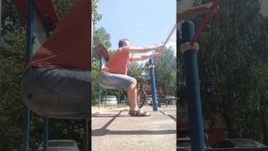 100 приседаний по Неумывакину. 4 июля 2023