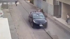 Адский гонщик из Лос-Анджелеса