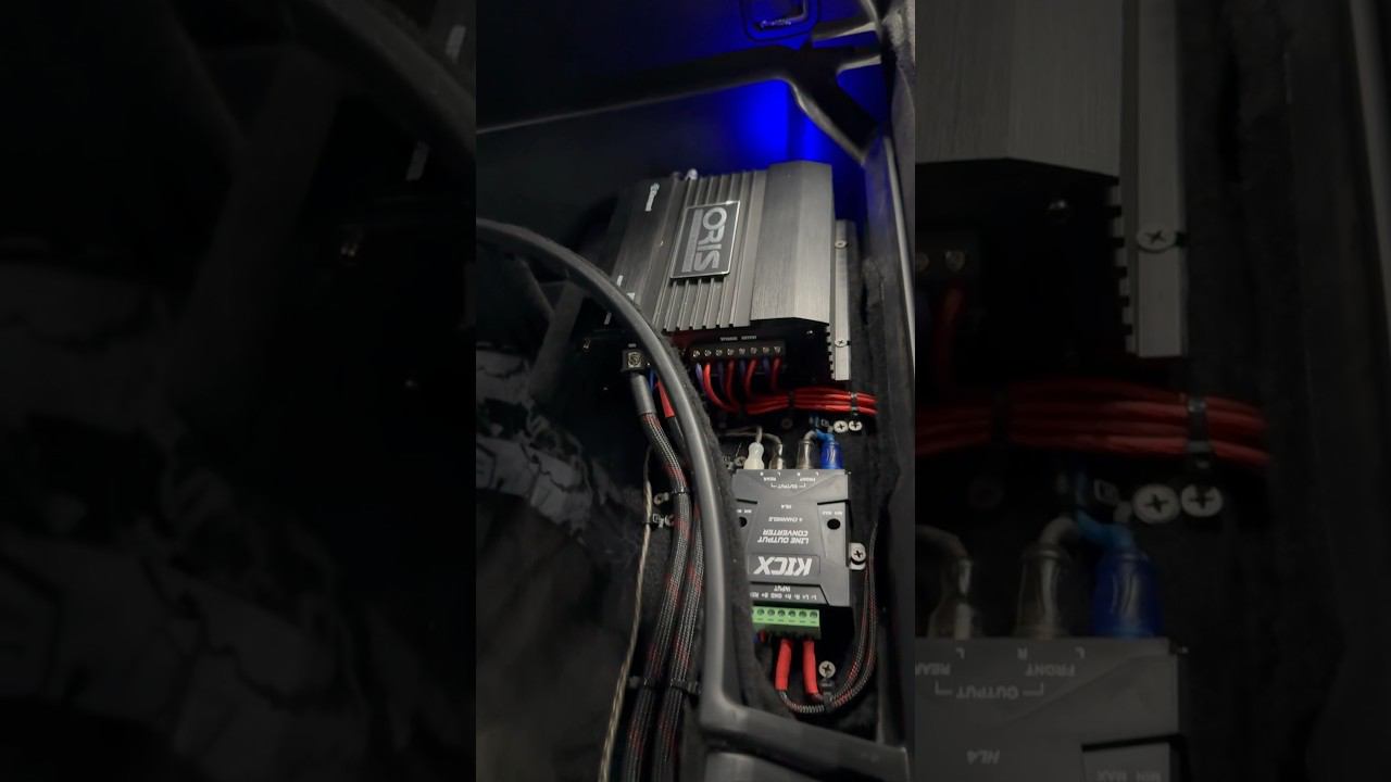 Аудиосистема в Hyundai Creta . Студия Автостиль #автозвук #музыка #sound #hyudai смотреть онлайн