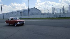 Мой Москвич 408 ?