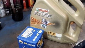 Зачем меняют сливную пробку при замене масла на полике. #наполике #поло2020