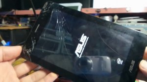 Asus Fonepad K004 Tablet Hard Reset