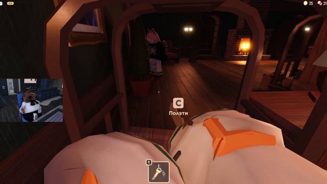 КИРИЕШКА В СОТЫЙ РАЗ ПЫТАЕТСЯ ПОЛУЧИТЬ СТОЙКУ В ПЛИЗ ДОНАТ || DOORS смотреть онлайн