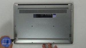 Dell Vostro 14-5468 (P75G001) M.2 SSD How-To Video Tutorial