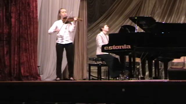 Дебюсси.Девушка с волосами цвета льна Г.Венявский.Воспоминание о Москве смотреть онлайн