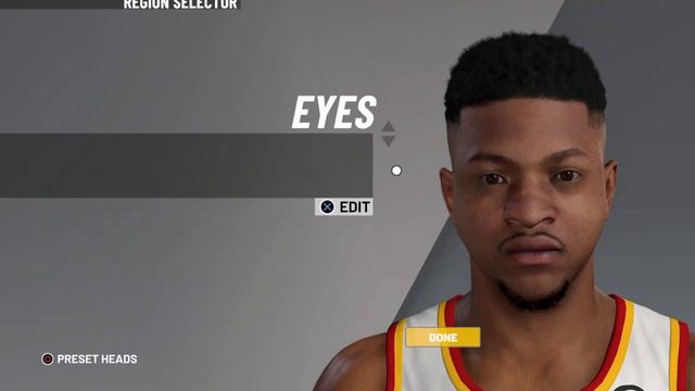 CJ MCCOLLUM FACE CREATION IN 2K21 смотреть онлайн