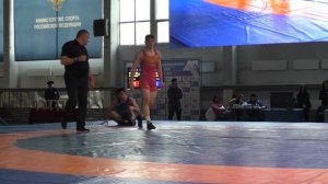 Сослан Токов (РСО-Алания) - Алан Плиев (РСО-Алания)