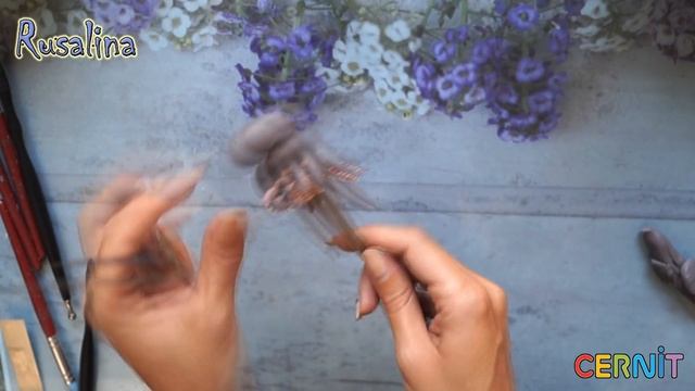 DIY ❤ Декор ложки 