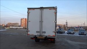 Автофургон 2844РВ