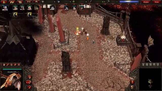 SpellForce 2: Demons of the Past (серия 13) Остатки Стального Берега