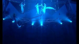 Перезвоны. Акробатика. Цирк. Постановка В. Гнеушев.VOB