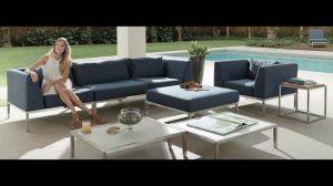 Gloster 2021 Lookbook by Robin's Nest Home & Patio