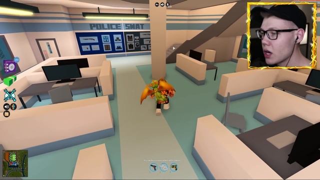 SECURITY CAMERA UPDATE IN JAILBREAK!! Roblox