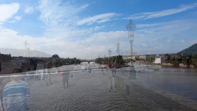 Прага - центр города / Prague - city center (4K/60fps) смотреть онлайн