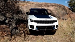 2022-2023 New Jeep Grand Cherokee 4xe Trailhawk - Review