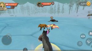 первый мистик!в wild craft