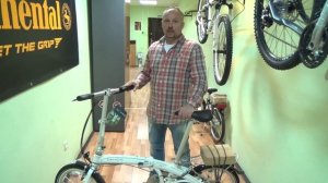 Складные велосипеды DAHON - лучшие складные велосипеды для города!
