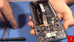 Redmi Note 9S нет сети после ПАРА.