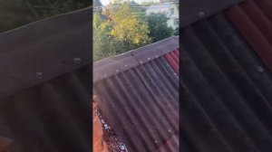 ДЕМОНТАЖ ТРУБЫ ИЗ КИРПИЧА