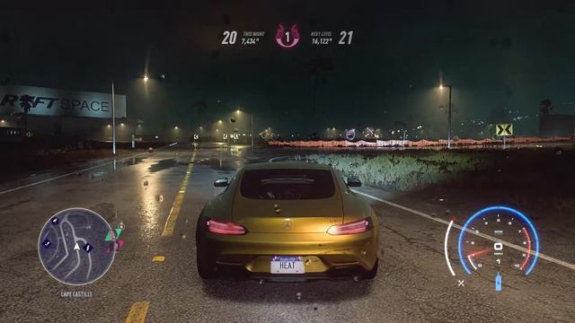 NEED FOR SPEED: HEAT Story Mode Gameplay Walkthrough Part 4 Dirty Deal смотреть онлайн