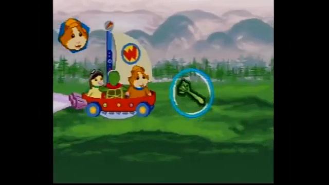 Wonder Pets! Save The Animals V.Smile V.Motion Playthrough
