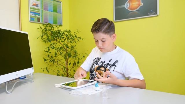 Инструкция по надеванию и снятию ночных линз смотреть онлайн