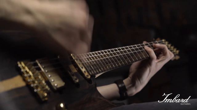 Imbard Super strat ZIRICOTE смотреть онлайн