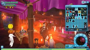 ПОКУПКА ЛОШАДИ, ПИТОМЦА И НАРЯДА В ЖУТКИЙ ХЭЛЛОУИН В СТАР СТЕЙБЛ / STAR STABLE ONLINE HELLOWEEN