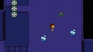 Головоломка, телескоп и Великая Андайн Undertale 3 1