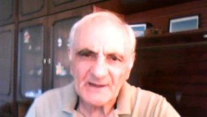 Тебе одной плету венок.С.Есенин.Читает А.Пир-Будагян.