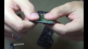 РЕМОНТ Ключа Рено Меган 2