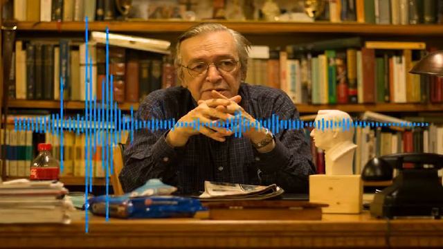 Olavo de Carvalho - true Outspeak 21012008
