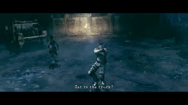 07 Resident Evil 5 Chapter 2-3 Savanna смотреть онлайн