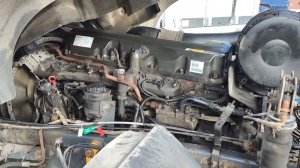 Двигатель DXI-11 380 л.с. (Euro 3) Renault  Premium  II 2011 года!