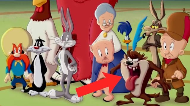 ВСЕ ПЕРСОНАЖИ ТРЕЙЛЕРА КОСМИЧЕСКИЙ ДЖЕМ 2 - НОВОЕ ПОКОЛЕНИЕ - Обзор трейлера смотреть онлайн