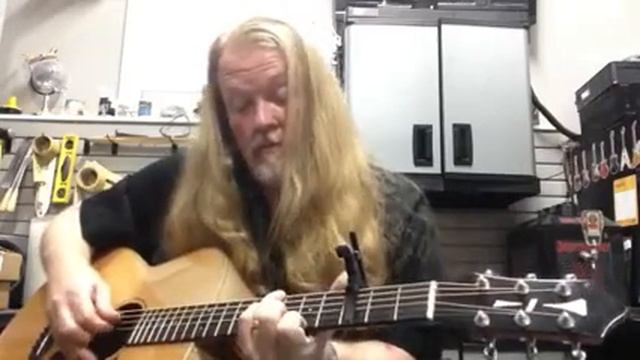 Thom Abell - untitled guitar instrumental смотреть онлайн