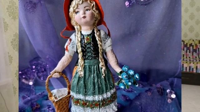 Необычные ЁЛОЧНЫЕ ИГРУШКИ ?Ручной работы ?По Ярмарке Мастеров ?