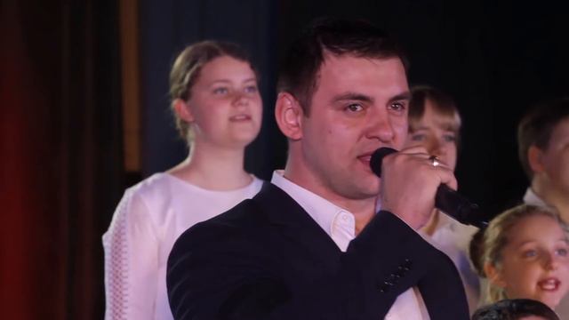 Гимн Крымской весны "Крым вернулся домой"