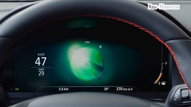 Авто обзор - FORD PUMA 2019 – НОВЫЙ ПАРКЕТНИК ФОРДА