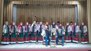 НОМІНАЦІЯ "ХОРОВІ КОЛЕКТИВИ" 2 Народний аматорський хор МБК м. Носівка