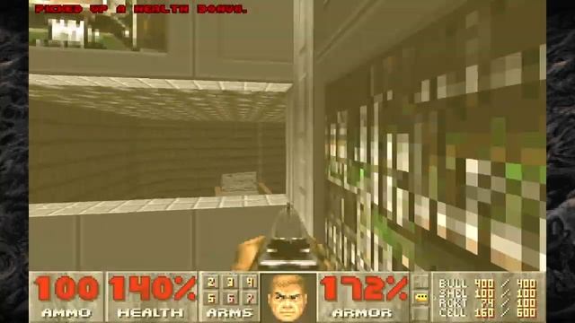 Doom I. Этап 07