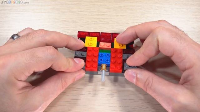 Build ⏩ LEGO Minecraft Dungeons The Redstone Battle 21163 смотреть онлайн