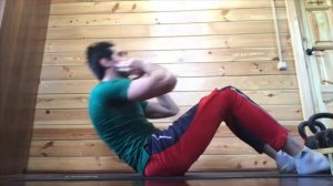 5 ошибок при подъёме корпуса из положения лёжа.