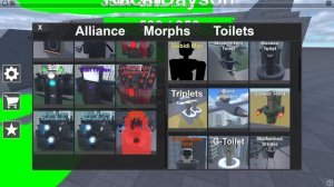 BRAND NEW MEGA SKIBIDI TOILET DEFENSE ULTRA UPDATE IS OUT! - ROBLOX SKIBIDI TOILETS