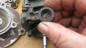 №50 АГИДЕЛЬ насос (ч. 5) ремонт модернизация