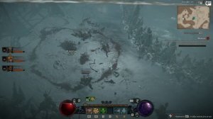 РЕАЛЬНЫЕ РАЗМЕРЫ МИРА И НЮАНСЫ О БИЛДОСТРОЕНИИ В DIABLO IV