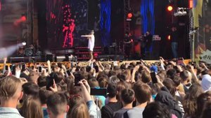 ГАНВЕСТ С ПЕСНЕЙ «ДУРМАН» НА #HipHopMayDay